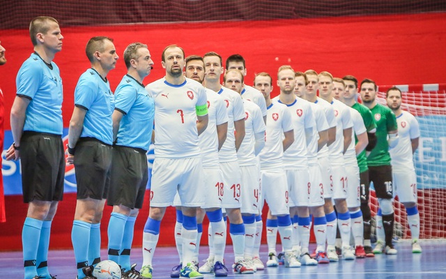 CH Séc triệu tập "lão tướng" 46 tuổi đấu ĐT Futsal Việt Nam ở Futsal World Cup 2021