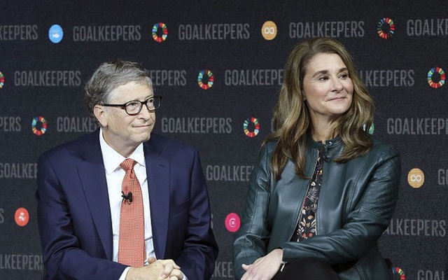 Vợ cũ Bill Gates nằm trong Top 30 phụ nữ giàu nhất nước Mỹ sau ly hôn