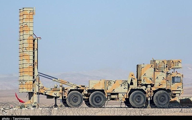 Iran khoe hệ thống phòng không Bavar-373 tốt hơn 'rồng lửa' S-400 Nga