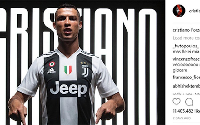 Ronaldo háo hức được trở về thi đấu ở Manchester