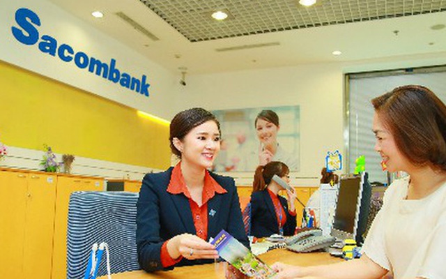 Thu nhập bình quân nhân viên Sacombank lần đầu tiên chạm mốc 30 triệu đồng/tháng