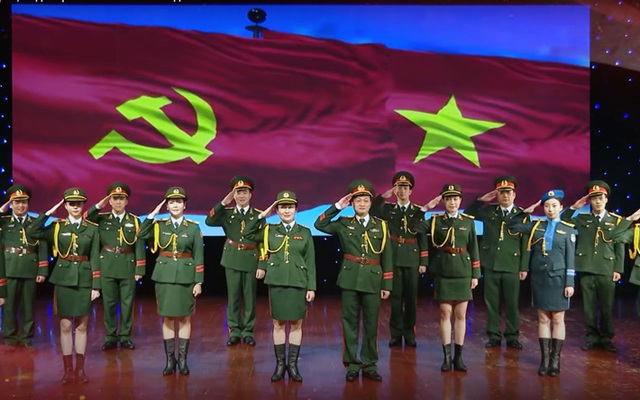 Mời bạn đọc cả nước và toàn quân tham gia Chương trình đặc biệt Bình chọn trực tuyến “Đội quân Văn hóa” của Đội tuyển QĐND Việt Nam
