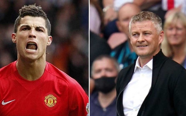 Cristiano Ronaldo có thể khiến Solskjaer mất việc ở MU