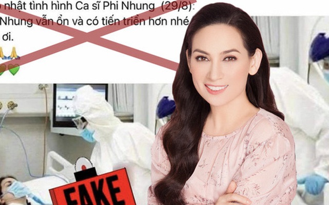 Xuất hiện ảnh Phi Nhung trên giường bệnh, quản lý lập tức lên tiếng và cập nhật luôn tình hình đáng lo hiện tại