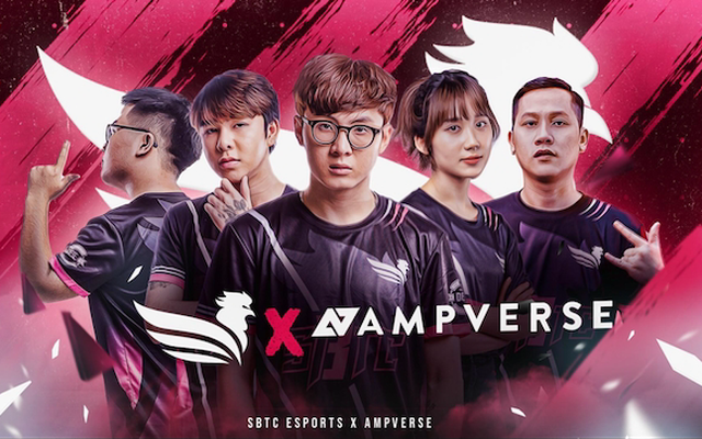 Tham vọng của ông trùm thể thao điện tử Ampverse tại Việt Nam: Mua cổ phần chi phối SBTC Esports