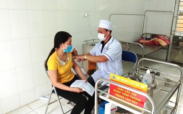 Hà Nội: Ưu tiên tiêm vaccine Covid-19 cho đồng bào dân tộc thiểu số