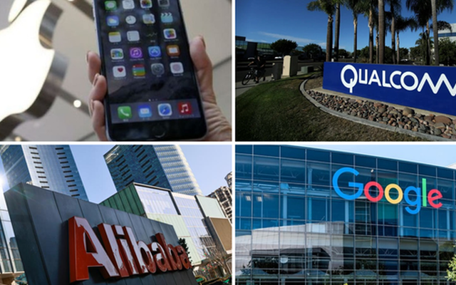 Chính phủ các nước làm gì để bảo vệ doanh nghiệp trước các ông lớn như Google, Qualcomm, Apple?