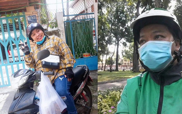 Cuộc sống của nghệ sĩ chạy grab, làm thợ hồ thời dịch: Nương nhờ sự cứu trợ từ đồng nghiệp