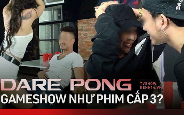 Gameshow Việt bị lên án vì 'không khác gì phim cấp 3': Hôn sâu, đụng chạm phản cảm, đỉnh điểm là mô tả tư thế 'mây mưa'