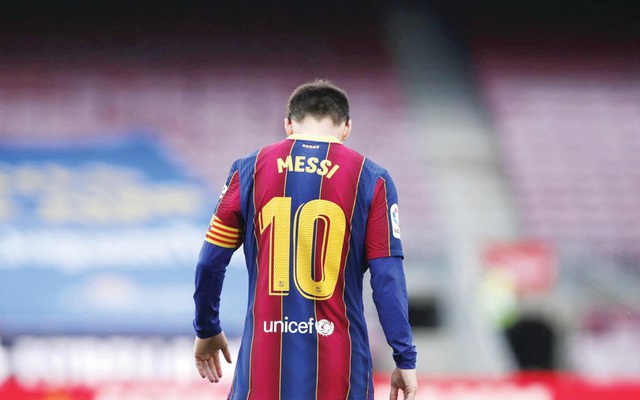 Messi là nạn nhân 'trò chơi vương quyền' của Laporta?
