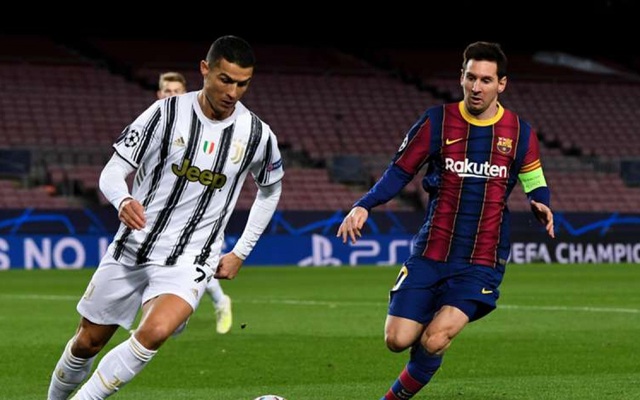 Messi được khuyên đến Juventus làm đồng đội của Ronaldo