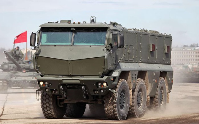 Xe chiến đấu hạng nhẹ Nga gia nhập thị trường thế giới sau khi thể hiện ở Syria