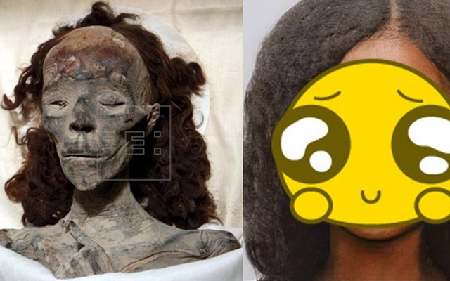 Tái hiện gương mặt xác ướp "quý bà nghìn tuổi", các nhà khoa học khiến dân mạng sửng sốt về vẻ đẹp phụ nữ xưa, hiện thực có đúng như vậy?