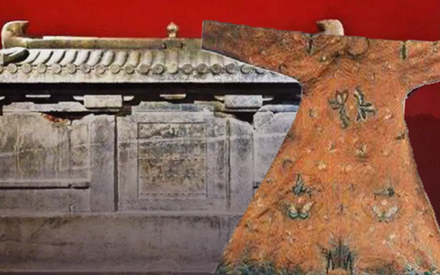 Từ 4 chữ "người mở sẽ chết" trên quan tài của cháu gái Hoàng hậu đến thi thể nữ mặc long bào, hé lộ loạt bí ẩn về mộ cổ Trung Hoa