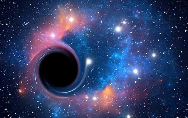 12 lỗ đen quái vật bao vây, Trái Đất có "khả năng nhỏ" đụng độ