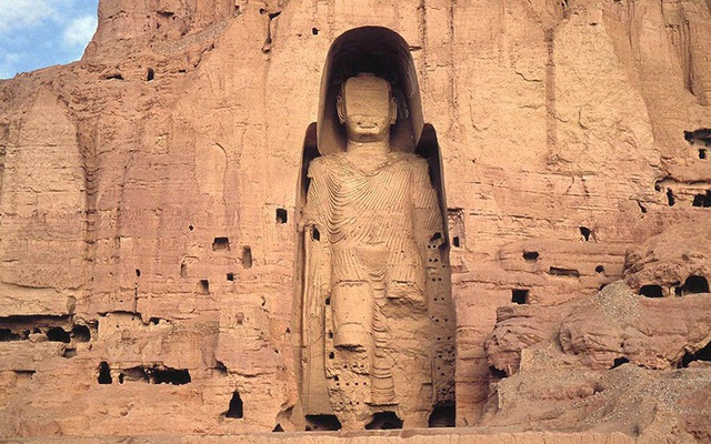 Những di sản Phật giáo cuối cùng của Afghanistan