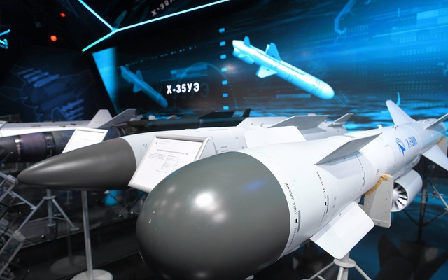 Tên lửa ‘sát thủ boongke’ của Nga sẵn sàng xuất khẩu