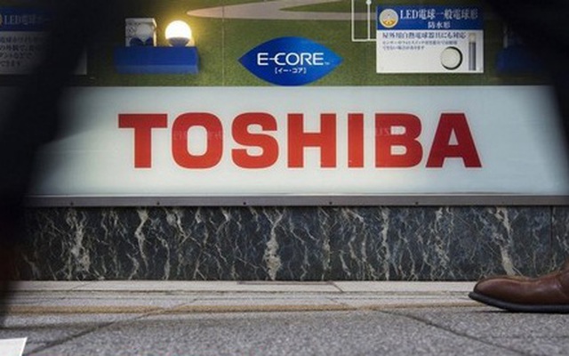 Toshiba đóng cửa nhà máy 30 năm hoạt động ở Trung Quốc