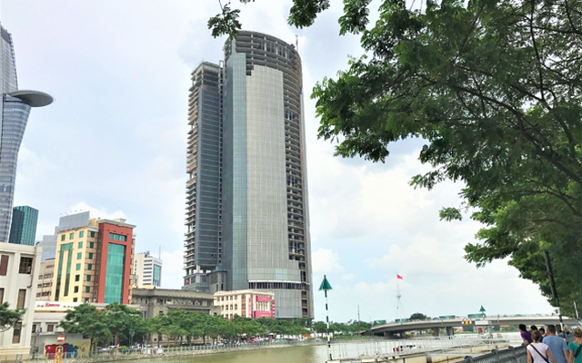 Cách nào 'giải cứu' dự án bỏ hoang Saigon One Tower 7.000 tỷ đồng?