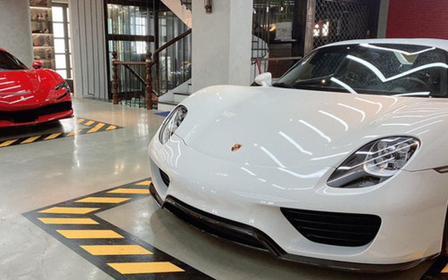 Rộ tin Porsche 918 Spyder độc nhất Việt Nam bất ngờ trở lại trong garage của nữ doanh nhân 9x, đập tan tin đồn 'chia tay' siêu phẩm độc nhất Việt Nam?