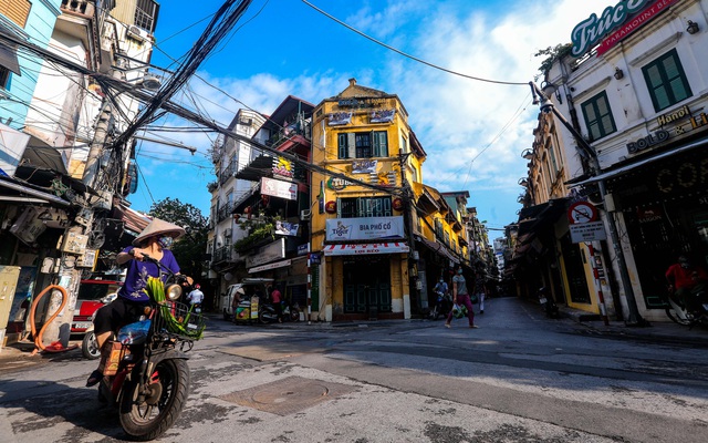 PGS.TS Trần Đắc Phu nêu "3 kịch bản" cho Hà Nội sau khi nới lỏng giãn cách