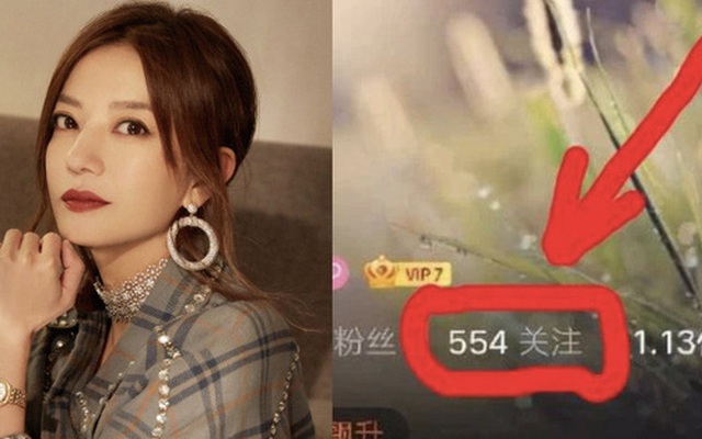 Phát hiện điểm bất thường trên Weibo của Triệu Vy, thái độ của “Én Nhỏ” sau bê bối thay đổi lớn