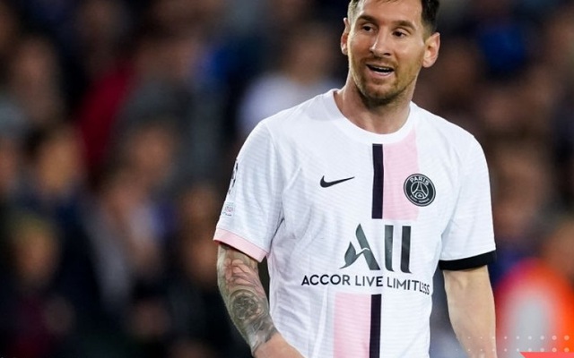 Messi mắc lỗi 'chí mạng' dẫn đến bàn thua của PSG