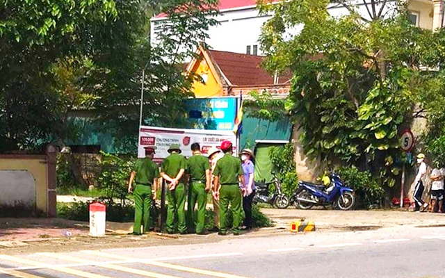 Điều tra vụ tai nạn 2 xe máy đâm nhau khiến 4 thanh niên trẻ tuổi thương vong