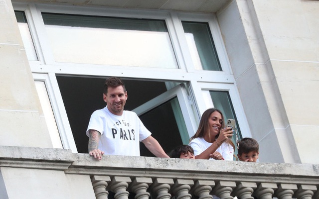Di Maria: "Messi gặp khó khăn tại PSG vì chưa tìm được biệt thự"