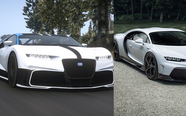 Khám phá những nguyên mẫu ngoài đời thực tạo nên dàn siêu xe ‘sang chảnh’ trong tựa game GTA 5
