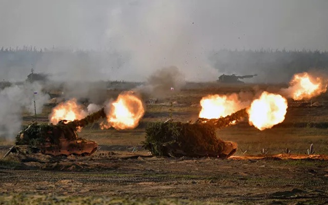 Từ thao trường cuộc tập trận Zapad-2021 của Nga-Belarus