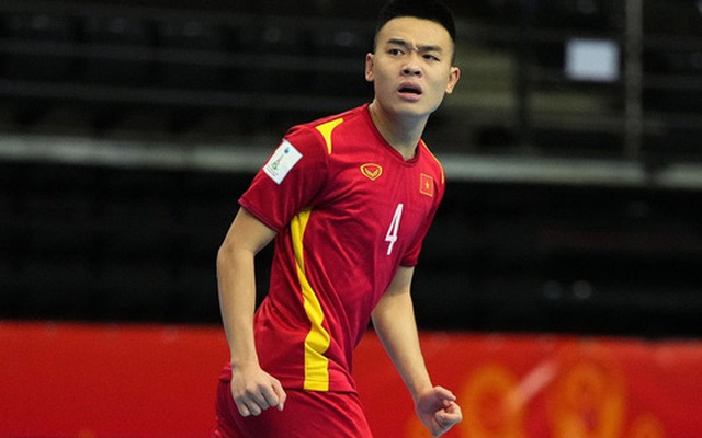 Thầy cũ nhận định: "Châu Đoàn Phát sẽ trở thành ngôi sao của futsal Việt Nam trong tương lai"