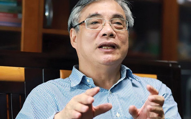Chuyên gia Trần Đình Thiên: Nguy cơ rủi ro cho nền kinh tế ngày càng gia tăng