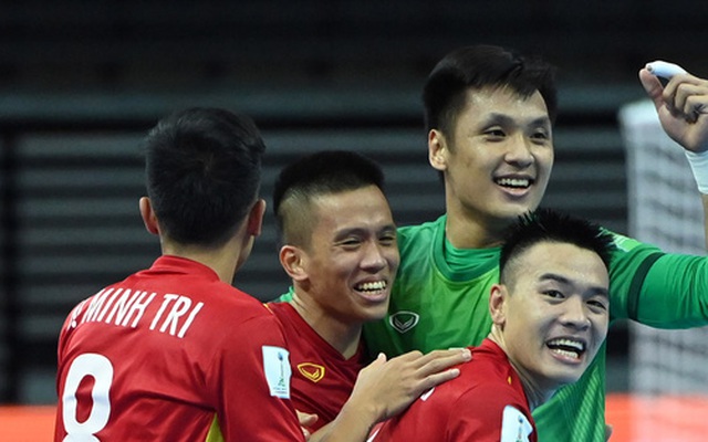 BLV Quang Huy: "Tuyển futsal Việt Nam ghi bàn vào lưới Nga đã vui rồi, kết quả không quan trọng"