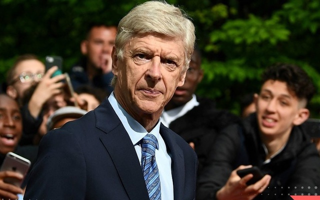 Arsene Wenger đã sẵn sàng trở lại băng ghế huấn luyện sau 3 năm