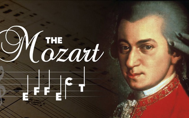 Nghe nhạc Mozart giúp tăng chỉ số IQ: ''Cú lừa'' vĩ đại của thập niên 1990