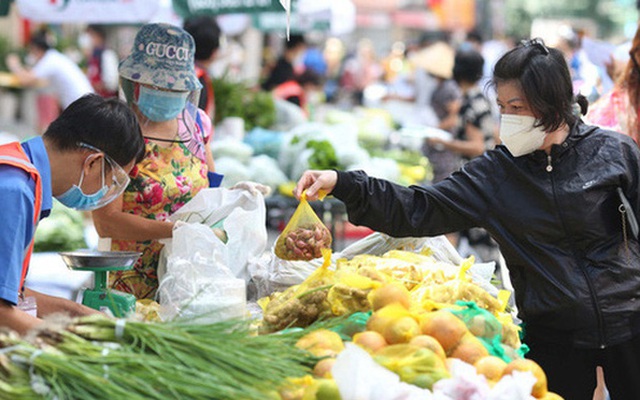 TP HCM sắp mở lại chợ truyền thống