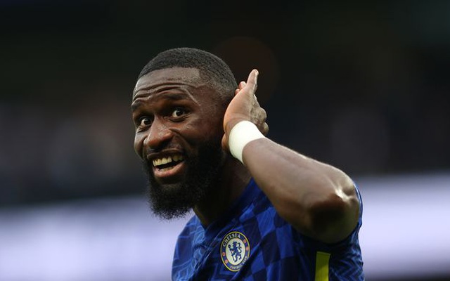 Rudiger quyết định rời Chelsea