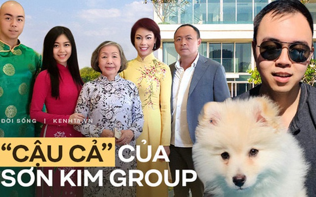 Nguyễn Hoàng Việt - 'cậu cả' Sơn Kim Group sở hữu loạt dự án BĐS trị giá nghìn tỷ, chuỗi siêu thị GS25 và nhiều hơn thế nữa