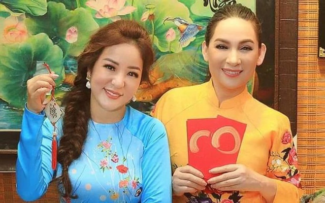 Thúy Nga: "Đêm đó, Phi Nhung uống rượu say, khóc và tâm sự với tôi rất nhiều"