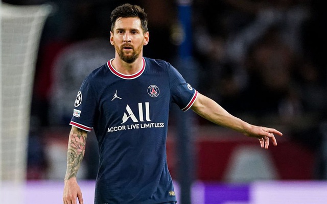 Messi nói lời thật lòng sau khi có bàn thắng đầu tiên tại PSG