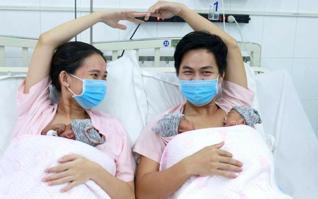 Giọt nước mắt của người mẹ trong ca sinh 3 bị non tháng, suy hô hấp: Sự sống 'đâm chồi' giữa tâm dịch