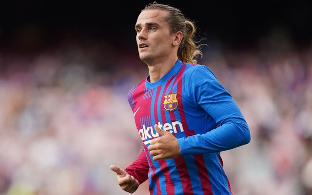 Điều khoản "trời ơi đất hỡi" trong hợp đồng Griezmann ký với Barca