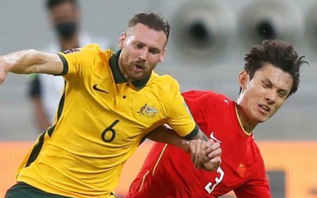 Hai cầu thủ Australia chấn thương trước trận gặp tuyển Việt Nam