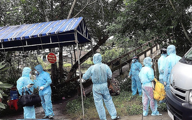 Tuyên án tù người đàn ông khai báo gian dối, làm lây lan dịch bệnh cho 19 người