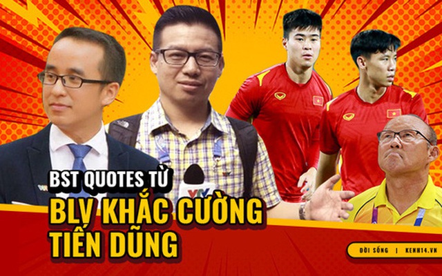 Những phát ngôn từ tinh nghịch đến cảm xúc trong trận Việt Nam vs Australia: “Còn thứ để tiếc' là điều hạnh phúc!