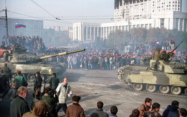 Vì sao Đặc nhiệm “Alpha” đã từ chối thực hiện mệnh lệnh giết người của Yeltsin?