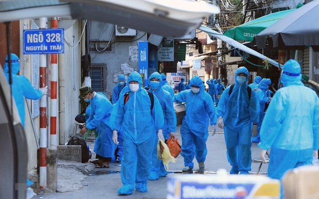 Hà Nội: Nâng thời gian cách ly tập trung F1 từ 14 lên 21 ngày