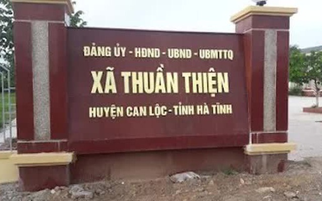 Buộc thôi việc một cán bộ địa chính xã do có thái độ hách dịch, cửa quyền