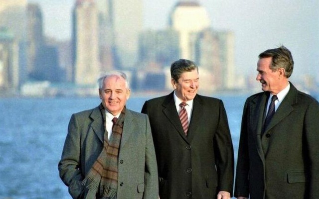 Lật lại vụ ám sát hụt Gorbachev ở New York năm 1988